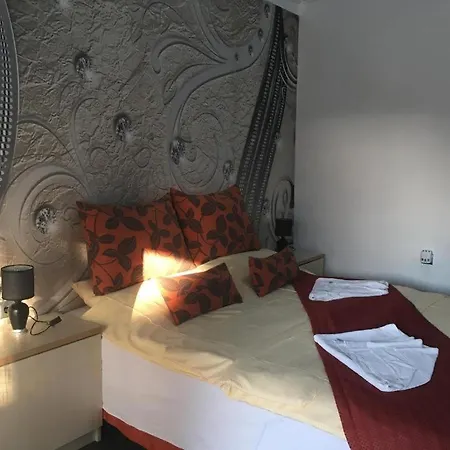 Boutique Apartman *